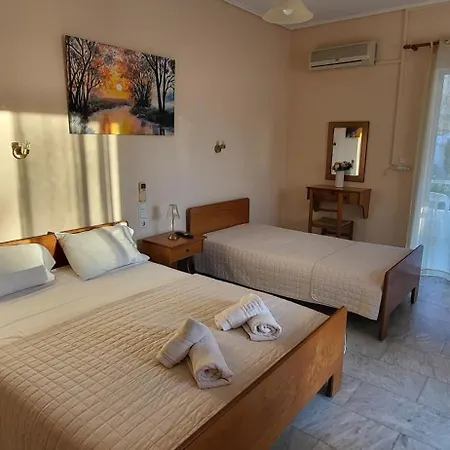 K Santis Apartment *