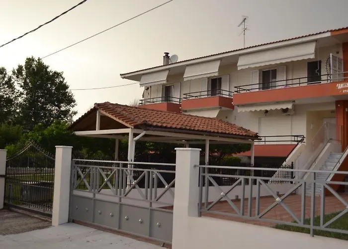 K Santis Pefki (Evia)